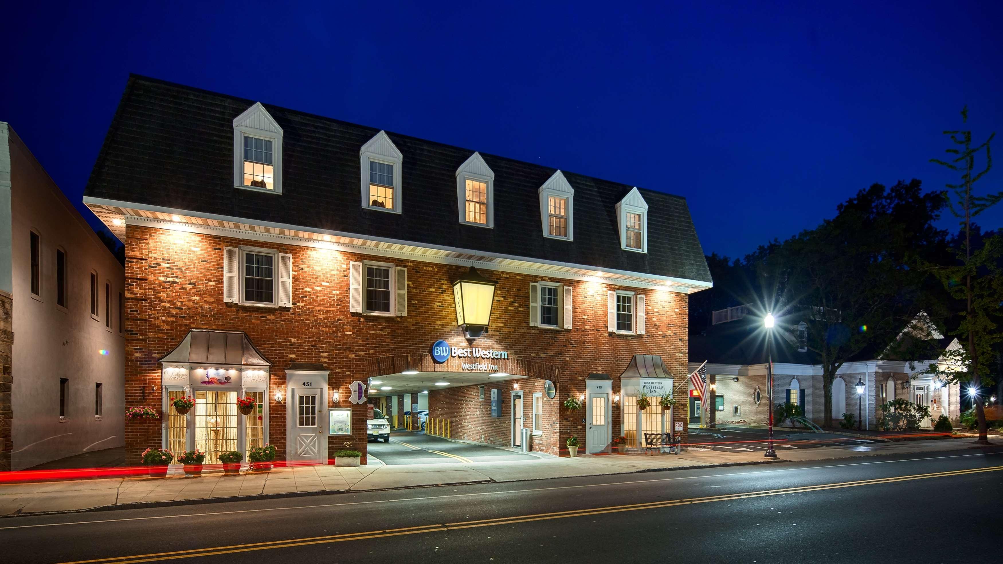 The Westfield Inn, BW Signature Collection Exterior photo
