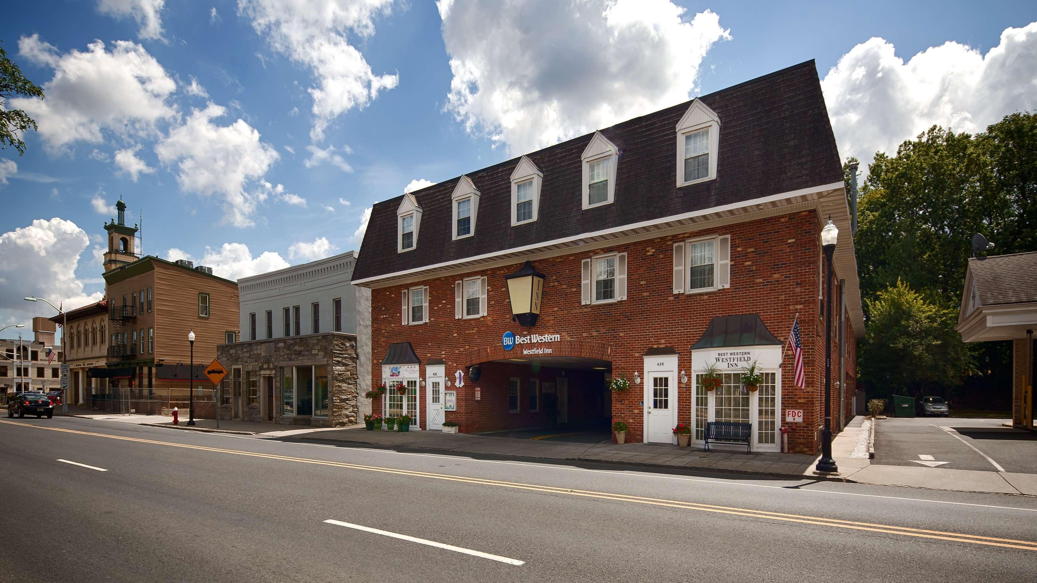 The Westfield Inn, BW Signature Collection Exterior photo